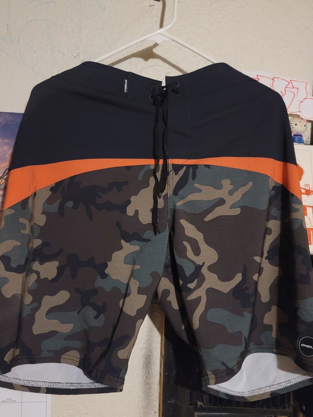 O'neill Camo Board Shorts